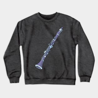 Clarinet Crewneck Sweatshirt